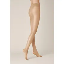 Kunert Leg Control 70 Stützstrumpfhose 1 Stück Beige 38-40