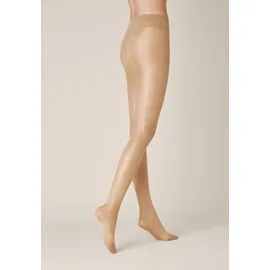 Kunert Leg Control 70 Stützstrumpfhose 1 Stück Beige 38-40