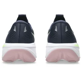 Asics Gel-Cumulus 28 Damen Midnight / Illuminate Green 39,5