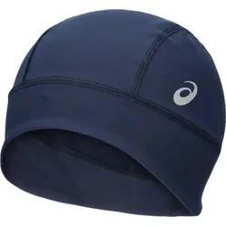 ASICS Kinder Mütze WINTER RUN BEANIE, MIDNIGHT, ONE SIZE
