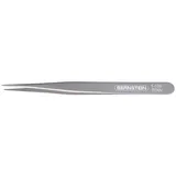Bernstein - Titan-Pinzette, schmal, fein, 120 mm