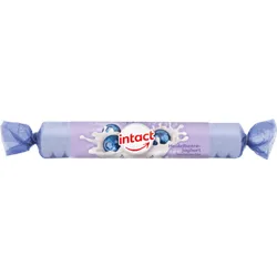 Intact Traubenzucker Rolle Heidelbeere Joghurt 40 g