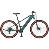 Prophete E-Bike Dice 1.0 Vollintegriert Bronze Grün Matt 27,5 Zoll