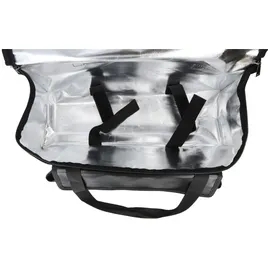 AccuCell Li-ion AkkuSafe - BikeBag E-Bike Akku Aufbewahrungstasche, schwarz, Abmessungen 150 x 450 x 200mm