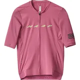 Maap Evade Pro Base 2.0 Herren Kurzarm Trikot - mauve - S