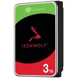 Seagate IronWolf 3 TB 3,5" ST3000VN006