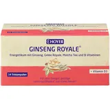 Hoyer Ginseng Royale Trinkampullen 210 ml