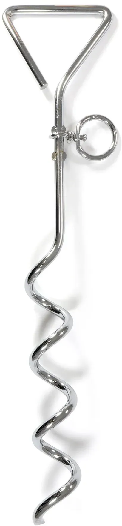 Basic Nature BasicNature Erdanker 40 cm (1 Stück) - STK - silber