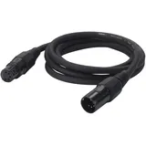 DAP AUDIO DMX 5 Pol XLR Kabel Male / 5 Pol XLR Female 20,0m (20 m, XLR Kabel)