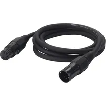 DAP AUDIO DMX 5 Pol XLR Kabel Male / 5 Pol XLR Female 20,0m (20 m, XLR Kabel)