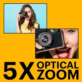 Kodak Pixpro FZ55 schwarz