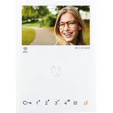 Comelit 6741W Video, Mini HF, WiFi, weiss, SB2
