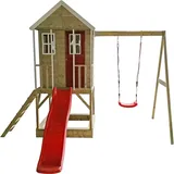 Wendi Toys Kinderspielhaus Alpaka