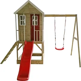 Wendi Toys Kinderspielhaus Alpaka