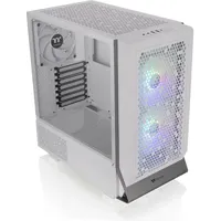 Thermaltake Ceres 300 TG ARGB Mid Tower Gehäuse Seitenfenster weiß