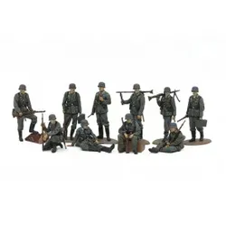 1:48 Fig.-Set Dt. Infanterie (10)
