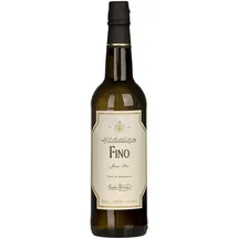 Emilio Hidalgo Fino 15% vol 0,75 l