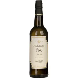 Emilio Hidalgo Fino 15% vol 0,75 l