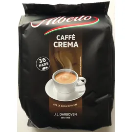 Alberto Caffè Crema 36 St.