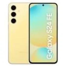 Samsung Galaxy S24 5G 8 GB RAM 256 GB Amber Yellow