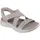Go Walk Flex Sandale Taupe 38
