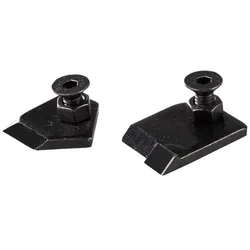 Makita Messer für Erdbohrer - 2 Stücke - 80 mm