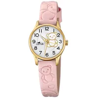 Lotus Junior 18574/G Kinderuhr - Rosa