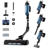 Rowenta X-Force Flex 9.60 Blau