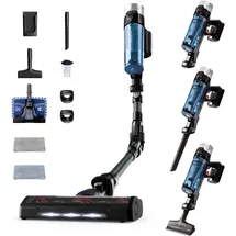 Rowenta X-Force Flex 9.60 Blau