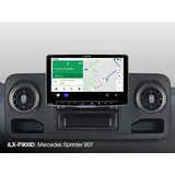 Alpine iLX-F905S907 1DIN Mediasystem