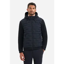 No Excess Steppjacke blau 3XL