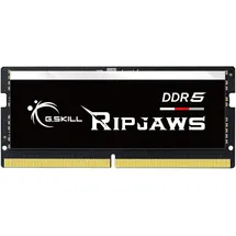 G.SKILL Ripjaws 32GB DDR5-5600, CL46-45-45-89, on-die ECC