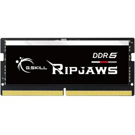 G.SKILL Ripjaws 32GB DDR5-5600, CL46-45-45-89, on-die ECC