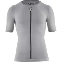 Assos 1/3 Skin P1 Kurzarm-baselayer - Grey Series -