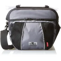 KLICKfix Ultima schwarz/grau