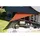 Eduplay Sonnensegel, 5x5x5m, Dreieck, rost