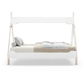 CaliCosy LOU 90 x 190 cm Weiß