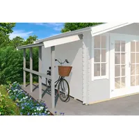 Lasita Maja Schleppdach 90 x 300 Schleppdach 28 mm,