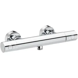 CORNAT Brausethermostat DERVAL Messing, verchromt,