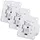 Homematic IP Rollladenaktor HmIP-BROLL-2 Smart Home 3er-Set