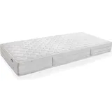 Hasena Opalin 7 Zonen Taschenfederkernmatratze 24 cm Höhe H2 90x200