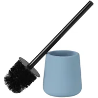 Navaris Klobürste Toilettenbürste - WC Bürste mit Edelstahlgriff -