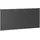 Biohort Sichtschutzelement 200 x 90 cm Dunkelgrau Metall