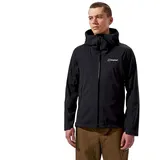 Berghaus Ridge-roamer 3l Softshell Softshelljacke - BP6 Black - S