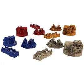 Kosmos Catan 3D Edition