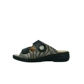 Finn Comfort Zeno grey/schwarz 37