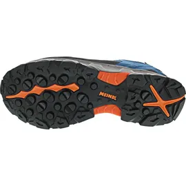 MEINDL Lite Trail GTX Herren blau/orange 46