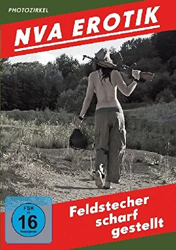 NVA Erotik - Feldstecher scharf gestellt [DVD] [2014] (Neu differenzbesteuert)