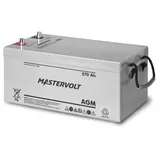 Mastervolt Agm-batterie 70ah 12v - Grey - One Size