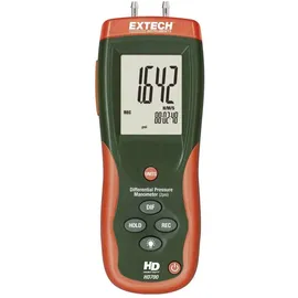 EXTECH HD700 Druck-Messgerät Luftdruck 0 - 0.1378 bar